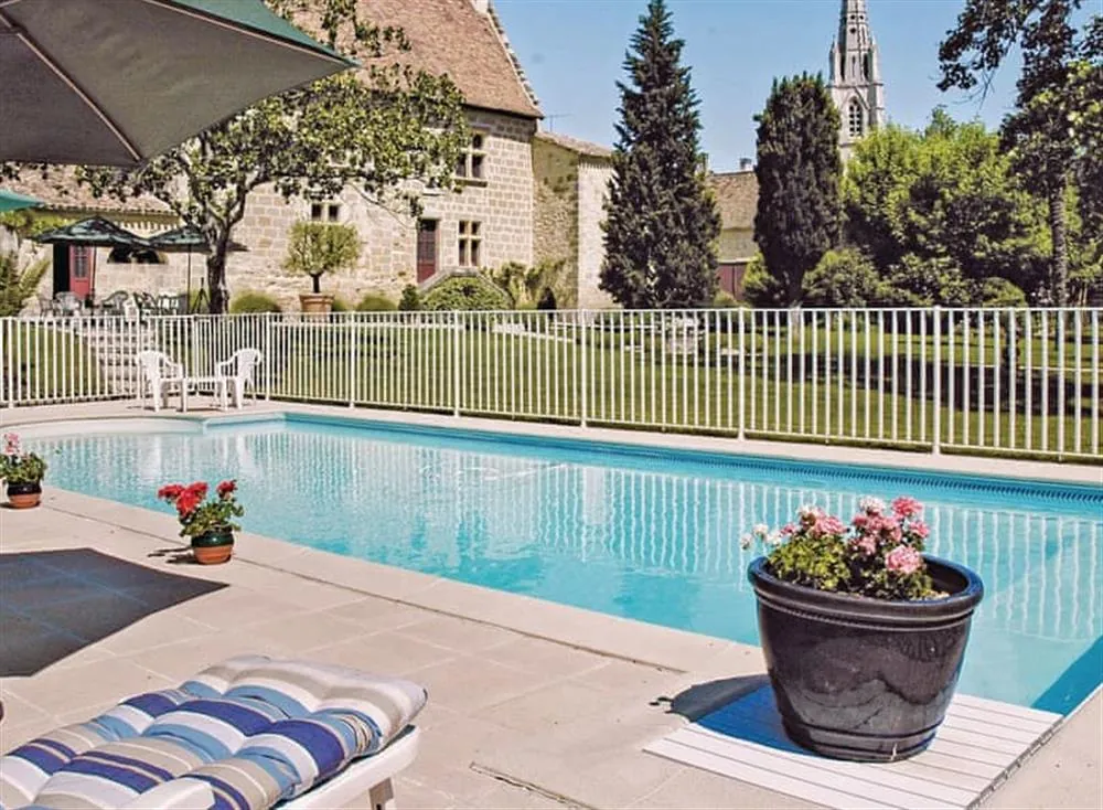 Château de Birac — forteresse réception