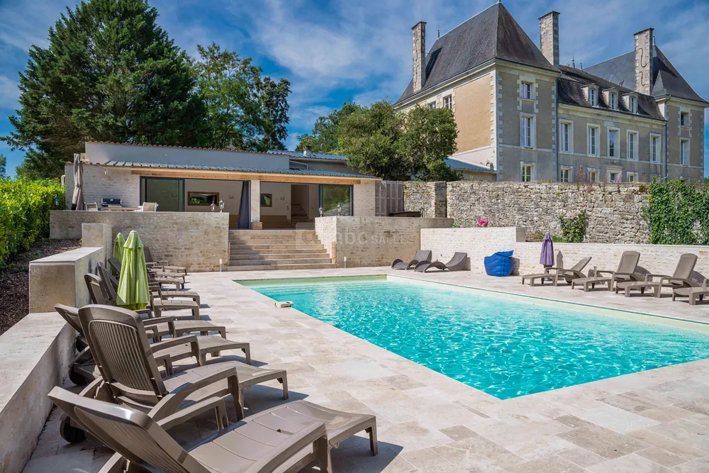 Château de la Borderie — domaine viticole