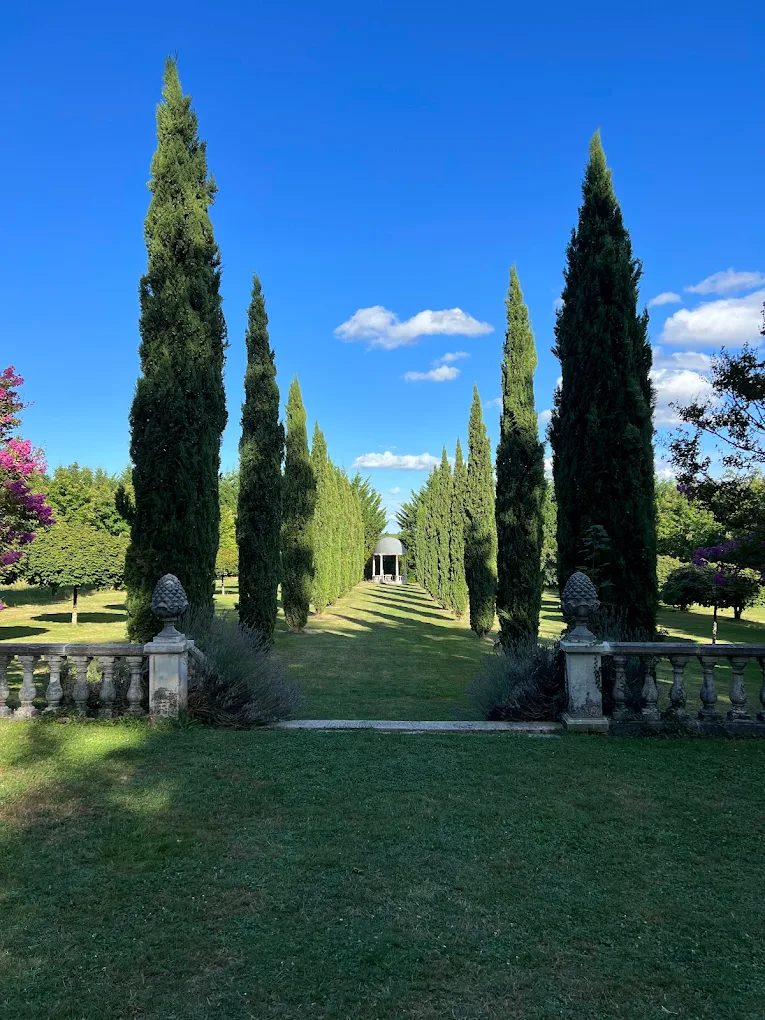 Château La Durantie — événement haut de gamme