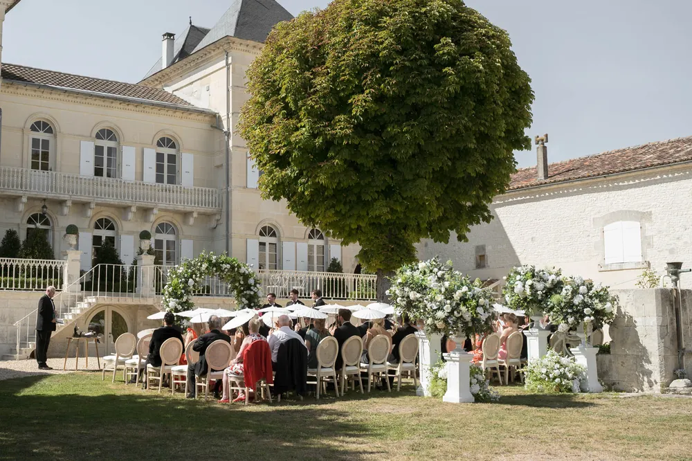 N°3 The Chateau — domaine viticole prestige
